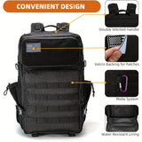 NNETM 45L Outdoor Sports Backpack