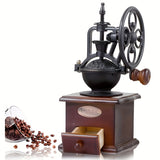 NNETM Manual Coffee Grinder Vintage Mill