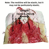 NNETM Torso Gory Zombie Chest Piece
