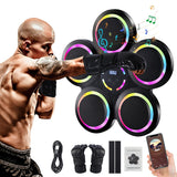 NNETM 9-Speed Smart Boxing Machine with Wireless Music