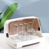 NNETM Countertop Cup Mugs Dryer