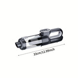 NNETM Cordless Car Vacuum Cleaner Rechargeable Suction