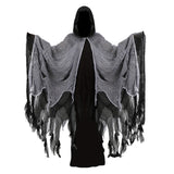 NNETM Halloween Cloak Witch & Grim Reaper Cape