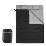 NNETM Double Sleeping Bag Queen XL for Camping