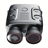 NNETM 1080P Binocular Infrared Night Vision Device with 5X Digital Zoom