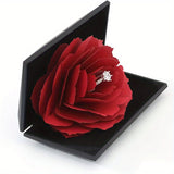 NNETM 3D Creative Ring Box for Proposal & Engagement