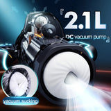 NNETM Automatic Male Masturbator – Plump & Soft Hands-Free