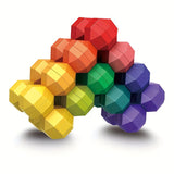 20pcs Magnetic Puzzle Ball Set – Plastic 3D DIY