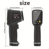 NNETM Handheld Thermal Imaging Camera 32x32 IR Sensor