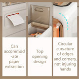 NNETM Maximize Your Bathroom Space with our Waterproof Trolley Storage Rack