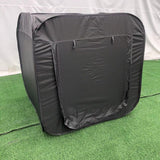 NNETM Outdoor Tent Light-Blocking Sunshade Shelter