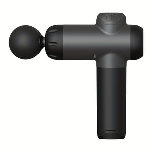 NNETM 99-Level Fascia Gun Muscle Massager with LED Screen(Black)