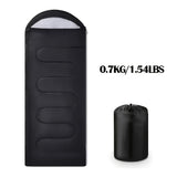 NNETM Outdoor Folding Sleeping Bag for Camping & Travel