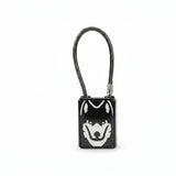 NNETM Smart Biometric Cable Padlock