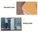 NNETM Maximizing Space with Layered Storage on Casters