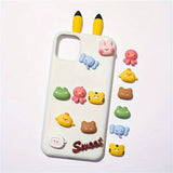 NNETM 30pcs Animal Cartoon Blind Bags DIY Stickers