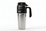 NNETM 34oz Vacuum-Sealed Stainless Steel Tumbler – Leak-Resistant, Hot & Cold with Straw & Handle