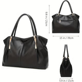 Large Capacity Work Tote Bag