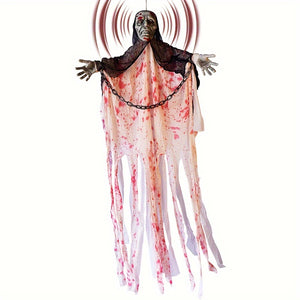 NNETM Electric Chain Ghost with Sound & Light