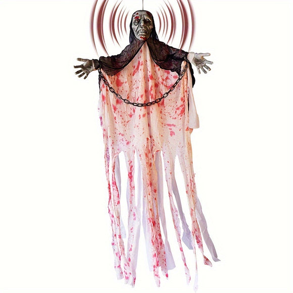 NNETM Electric Chain Ghost with Sound & Light