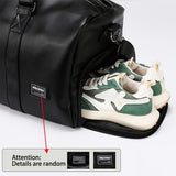 NNETM Crossbody Fitness Travel Backpack