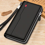 NNETM Multi-Function Long Clutch Wallet