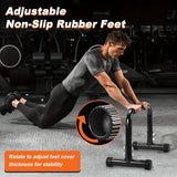 NNETM Push Up Bars Parallel Bars for Strength