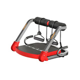 NNETM 6-in-1 Abdominal Trainer Core Strength Home Gym