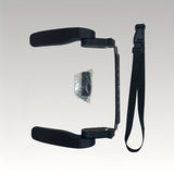 NNETM Electric Bicycle Rear Seat Safety Guardrail