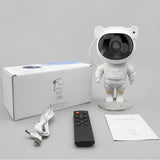 NNETM Astronaut Starry Sky Night Light