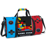 NNETM Game Controller Travel Duffel Bag