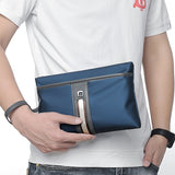 NNETM Large Capacity Oxford Clutch Bag