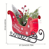 NNETM Sleighing in Style: Santa's Christmas Charm