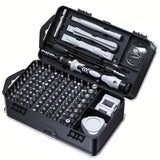 NNETM 115-in-1 Strong Magnetic Multifunctional Screwdriver Set