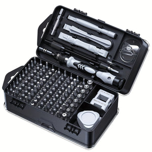 NNETM 115-in-1 Strong Magnetic Multifunctional Screwdriver Set