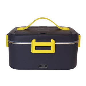 NNETM Electric Heated Lunch Box with Insulated Bag (1.8L)