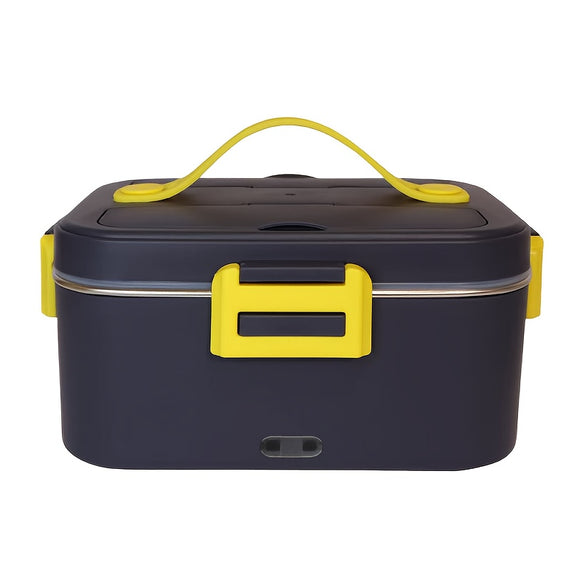 NNETM Electric Heated Lunch Box with Insulated Bag (1.8L)