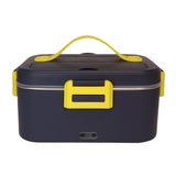NNETM Electric Heated Lunch Box with Insulated Bag (1.8L)