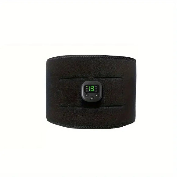 NNETM Electric Waist Shaper: Portable USB Charging Body Shaper