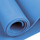 NNETM Anti-Skid EVA Yoga Mat for Fitness & Pilates (4mm)