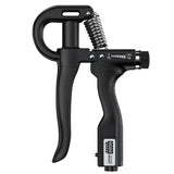 NNEOBA djustable Hand Grip Strengthener 5-120Kg, Black