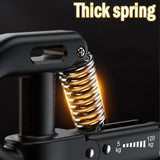 NNEOBA djustable Hand Grip Strengthener 5-120Kg, Black