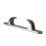 NNEOBA Stainless Steel Boat Cleat Line Straight Bow Chock