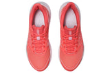 NNEKG Womens Jolt 4 Papaya/ White Athletic Running Shoes(Size 6.5 US)