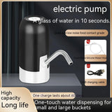 NNEOBA 5-Gallon USB Charging Automatic Water Dispenser