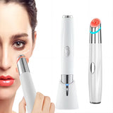 NNEOBA 5-in-1 Eye & Face Beauty Wand – LED Light Therapy
