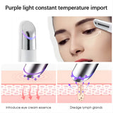 NNEOBA 5-in-1 Eye & Face Beauty Wand – LED Light Therapy