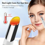 NNEOBA 5-in-1 Eye & Face Beauty Wand – LED Light Therapy