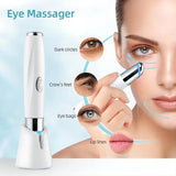 NNEOBA 5-in-1 Eye & Face Beauty Wand – LED Light Therapy