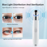 NNEOBA 5-in-1 Eye & Face Beauty Wand – LED Light Therapy